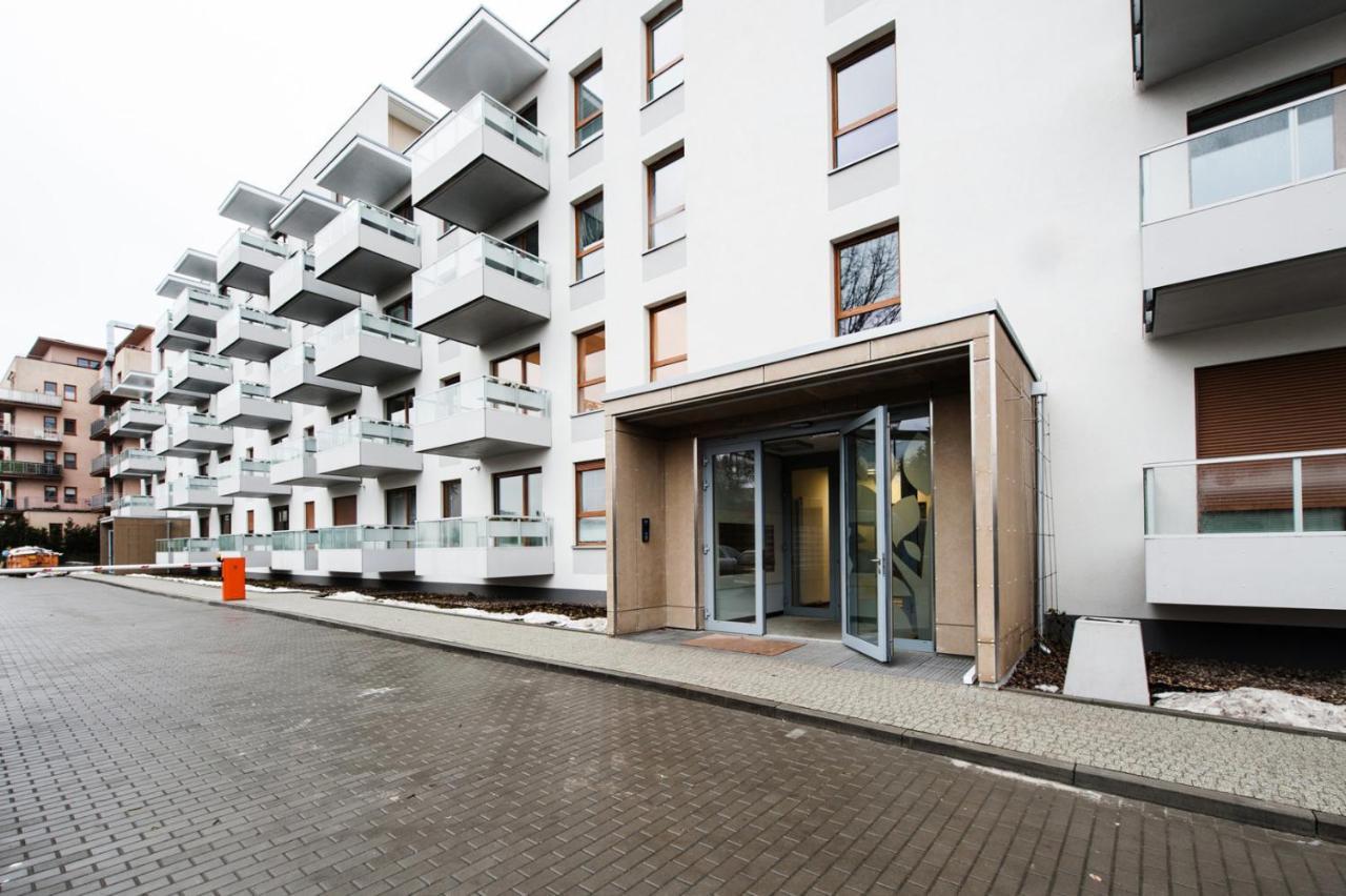 Project Comfort Apartament Dywizjonu 303 175/8 Warszawa Apartamento Exterior foto